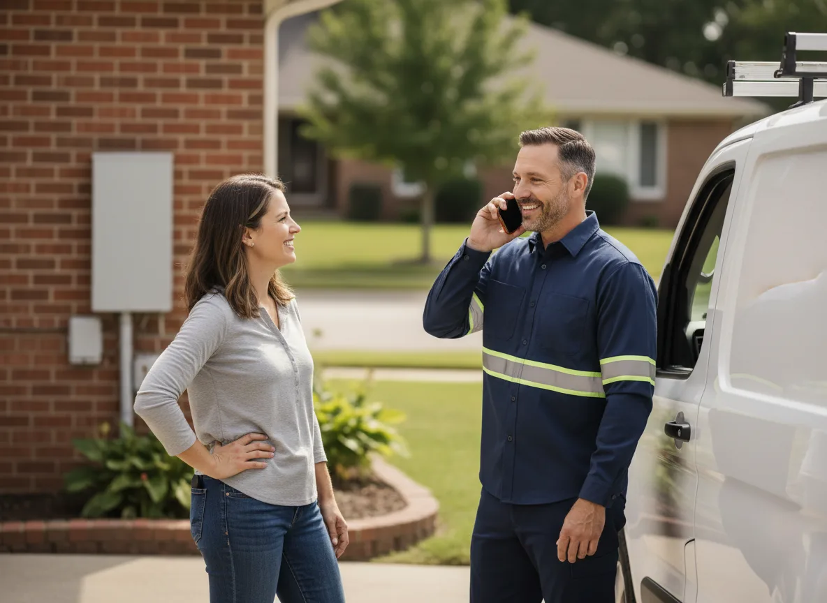 Electrical repair frequently asked questions in Middleburg, KY